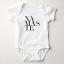 Search for yoga baby clothes Namaste