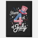 Search for happy fourth magnets Red white blue