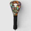 Search for native american golf equipment Skull