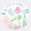 Search for marine stickers Baby shower