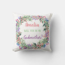 Search for godmother pillows Baptism