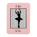 Search for dancer rectangular magnets Ballerina