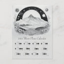 Search for phases postcards Lunar eclipse