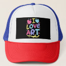 Recherche de artistes trucker casquettes Peintre