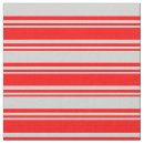 Search for red and grey fabric Stripes