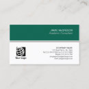 Search for academic business cards Professional