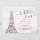 Search for diamond bridal shower invitations Pink