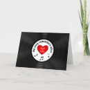 Search for vinyl record cards Album