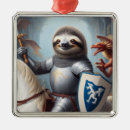 Search for dragons ornaments Knight
