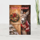 Search for donkey cards Cute