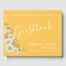 Search for daisy guest books Minimalist