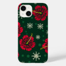 Recherche de noël tropical iphone coques Hibiscus