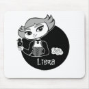 Search for libra mousepads Fashion