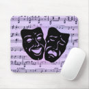 Search for tragedies mousepads Thespian