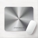 Search for stainless steel mousepads Shiny