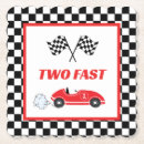 Search for red car coasters Race on over