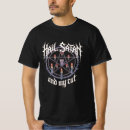 Search for hail satan clothing Music