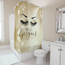 Search for makeup shower curtains Elegant