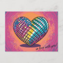 Search for disco postcards Rainbow