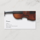 Search for viola business cards Leslie