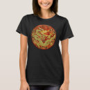 Recherche de dragons asiatiques tshirts Dragon chinois