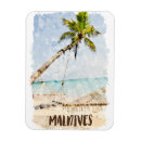 Search for maldives magnets Palm trees