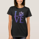 Recherche de paw love tshirts Patte