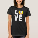 Recherche de 9 ball tshirts Balle