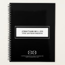 Search for logo planners Monogram monogrammed name