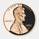 Recherche de pièce monnaie magnets Argent