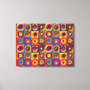 Search for concentric canvas prints Kandinsky