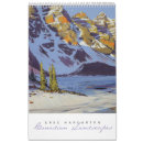 Search for landscape calendars Canada