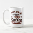 Search for hocus pocus mugs Focus