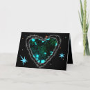 Search for glowing heart cards Valentine's