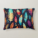 Search for feathers pattern pillows Bird