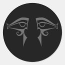 Search for egyptian eye stickers Isis