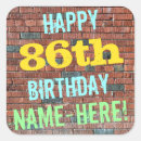 Recherche de six autocollants Pour tous