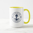 Search for anchors mugs Sailing