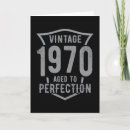 Search for aged to perfection cards Vintage