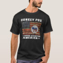 Search for donkey pox tshirts Destroying
