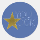 Search for rock you stickers Birthday