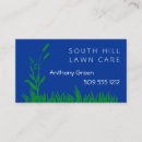 Search for weed business cards Gardener