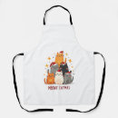 Search for black kitten aprons Cats