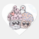 Search for love muffin stickers Cupcake