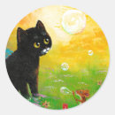 Recherche de oeil drôle autocollants Dessin animé