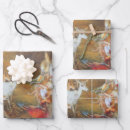 Search for enchanted forest wrapping paper Deer