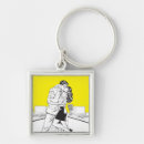 Search for man of steel keychains Logo