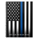 Recherche de policiers carnets Fine ligne bleue