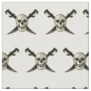 Search for pirate fabric Skulls