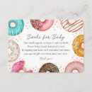 Search for donuts and diapers invitations Mother to be